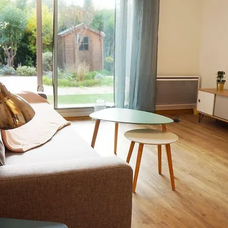 Apartment Chez Les Soeurs A