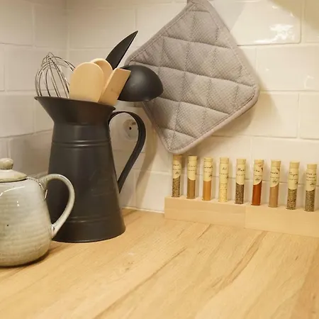 Apartment Chez Les Soeurs A