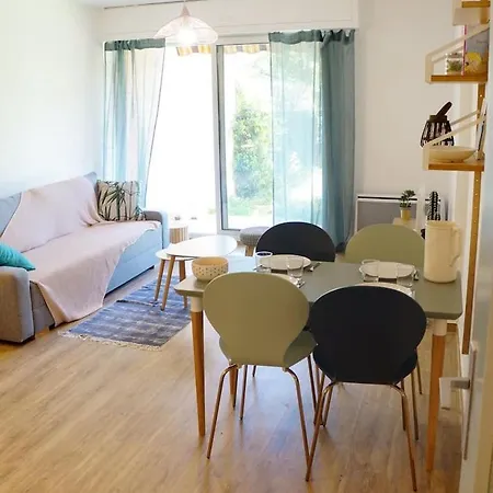 Apartment Chez Les Soeurs A